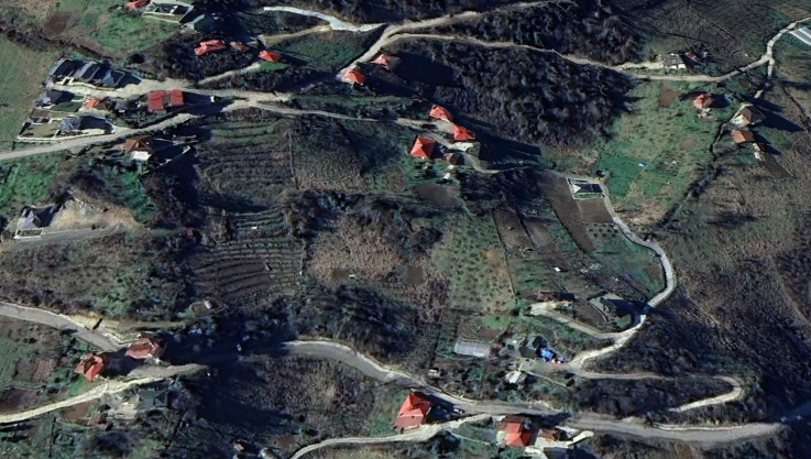 GÜNAY MAHALLESİ SATILIK 4685 M2 ARSA